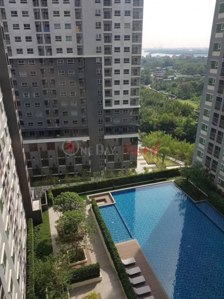 Condo for rent: Aspire Erawan Prime (floor 12A),Ready to move in Rental Listings