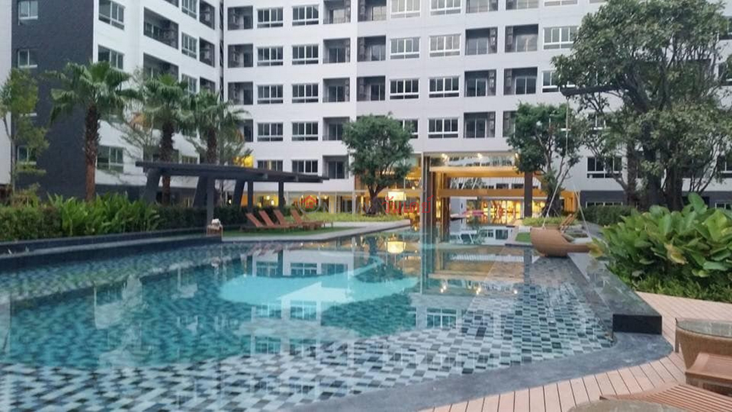 Condo for Rent: Elio Del Ray, 34 m², 1 bedroom(s) Thailand Rental | ฿ 12,000/ month