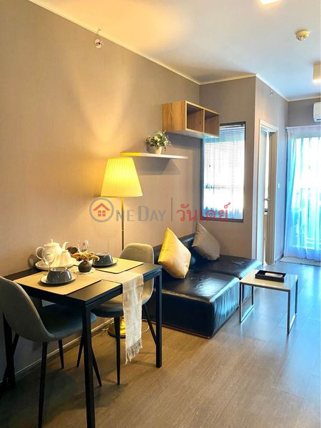 Condo for rent: Ideo Sukhumvit 93 (6th floor),fully furnished Rental Listings