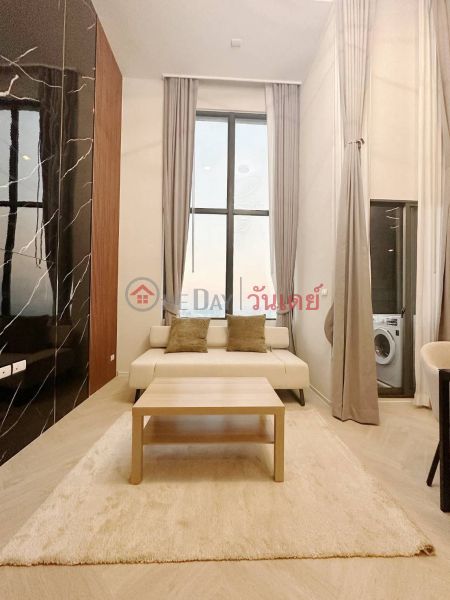 ฿ 28,000/ เดือน | ให้เช่า: ห้องลอฟท์สุดหรูชั้นสูง – สยามสุขุมวิท 48