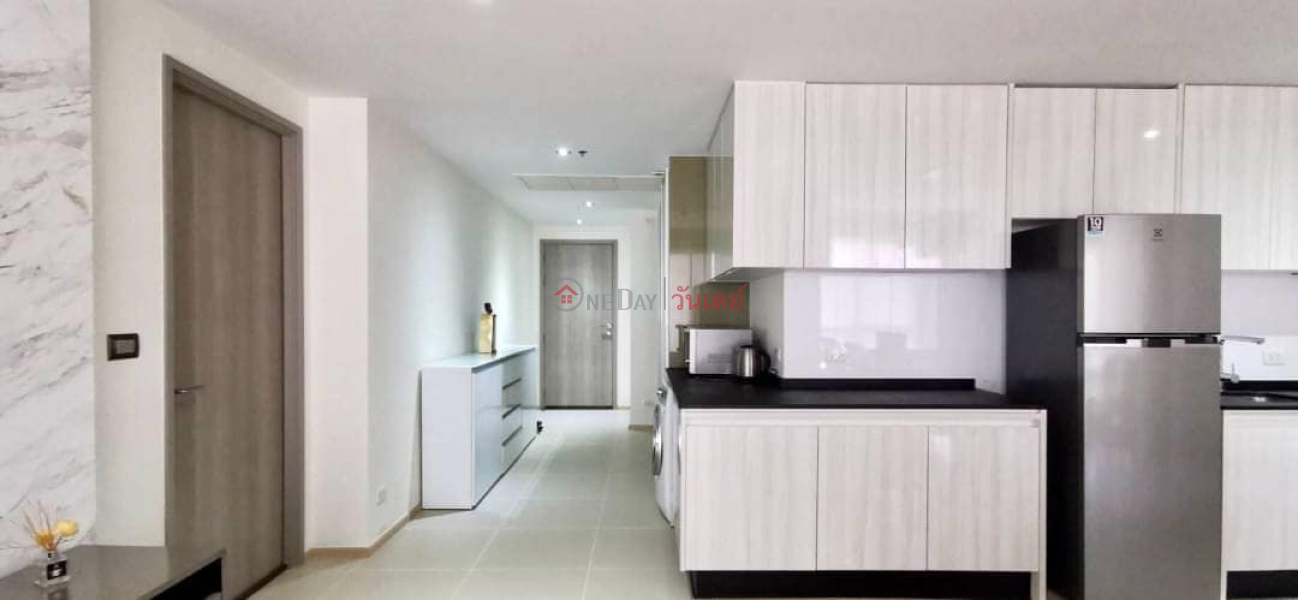 Condo for Rent: HQ by Sansiri, 100 m², 2 bedroom(s),Thailand, Rental ฿ 98,000/ month