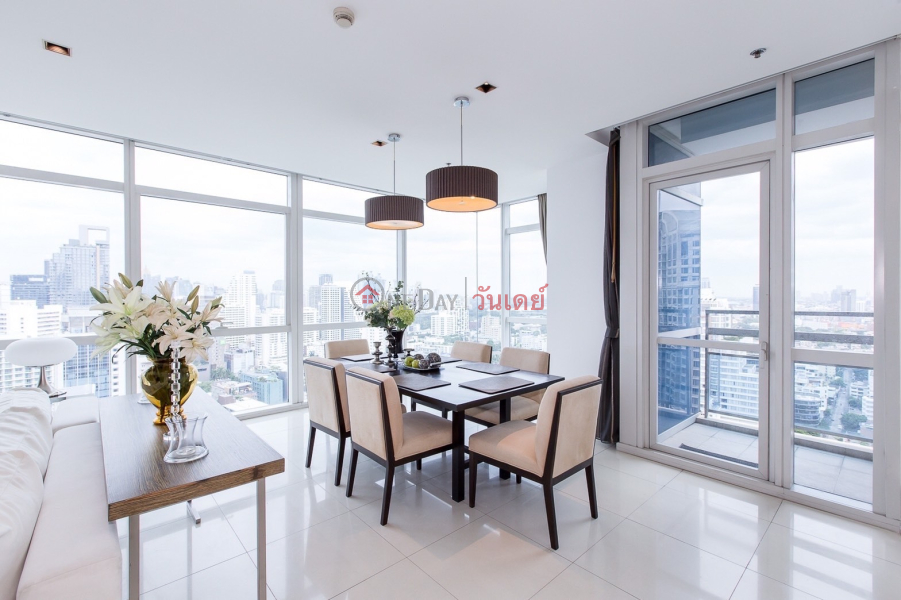 Property Search Thailand | OneDay | Residential | Rental Listings, Condo for Rent: Athenee Residence, 215 m², 3 bedroom(s)