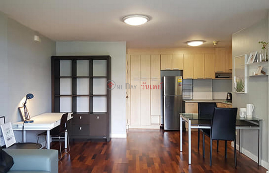 Condo for Rent: Plus 67, 53 m², 1 bedroom(s) Rental Listings