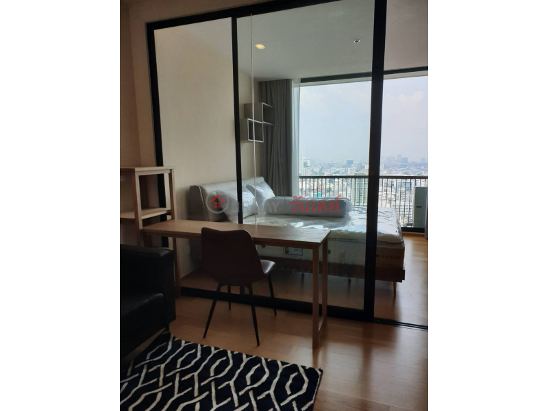 Condo for Rent: Noble Revolve Silom, 33 m², 1 bedroom(s) Thailand, Rental, ฿ 18,500/ month