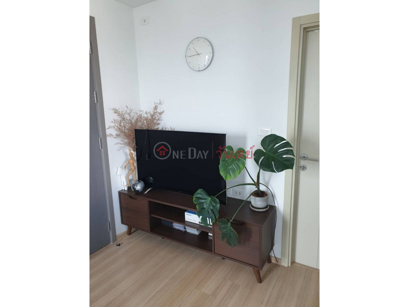 ฿ 14,000/ month Condo for Rent: The Base Rama 9 - Ramkhamhaeng, 30 m², 1 bedroom(s)