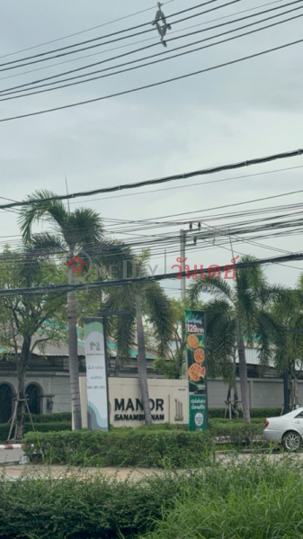 แมนเนอร์ สนามบินน้ำ (Manor Sanambinnam) เมืองนนทบุรี | OneDay วันเดย์(4)