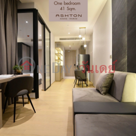 Condo for Rent: ASHTON Asoke - Rama 9, 41 m², 1 bedroom(s) - OneDay_0