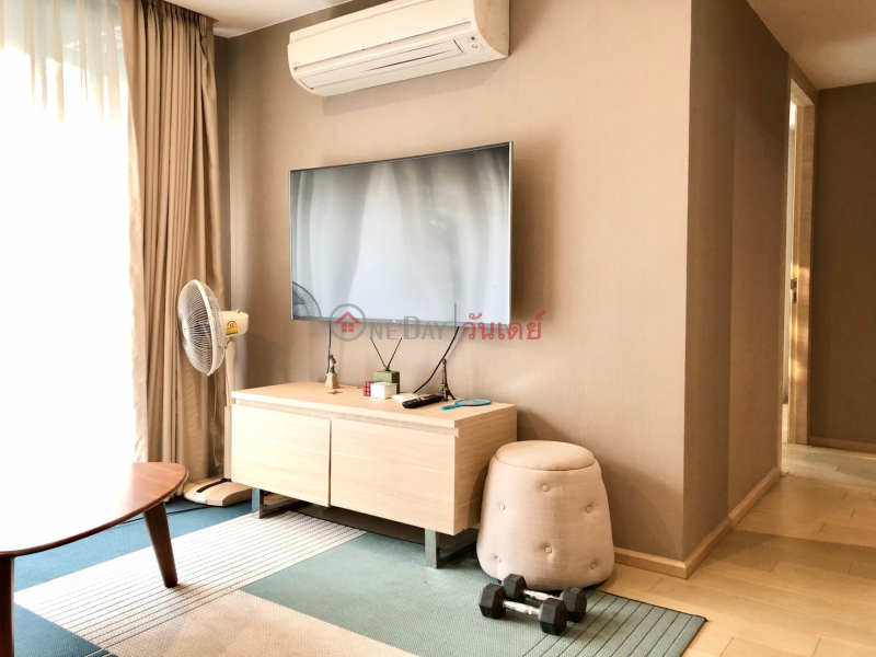 Condo for Rent: Klass Condo Silom, 52 m², 2 bedroom(s) Rental Listings