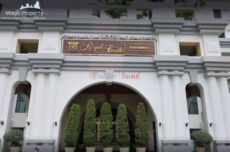 Property Search Thailand | OneDay | Residential Sales Listings Royal Castle Sukhumvit 39, khlong Tan Nuea, Watthana, Bangkok