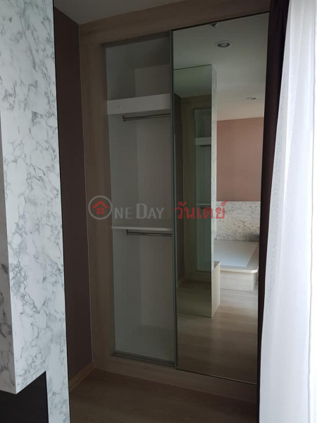 ฿ 37,000/ month | Condo for Rent: Noble Revolve Ratchada, 51 m², 1 bedroom(s)