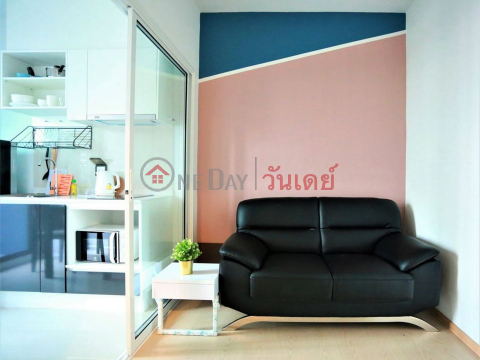 Condo for Sale: The Tree Sukhumvit 71 - Ekamai, 27 m², 1 bedroom(s) - OneDay_0