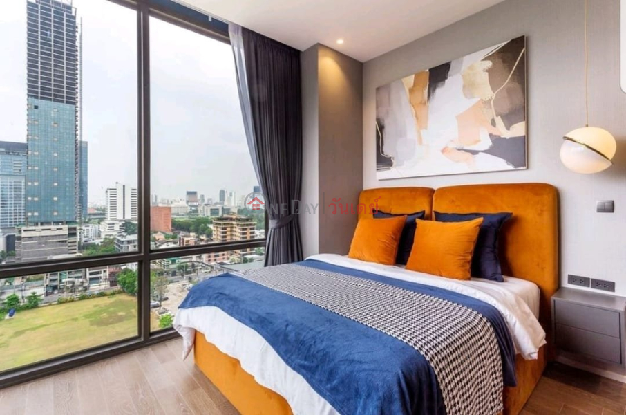 ฿ 120,000/ month | Mesmerizing 2 Bedroom Muniq Langsuan