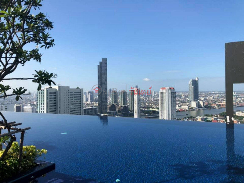 ฿ 15,000/ month Condo for Rent: Urbano Absolute Sathon - Taksin, 31 m², 1 bedroom(s)