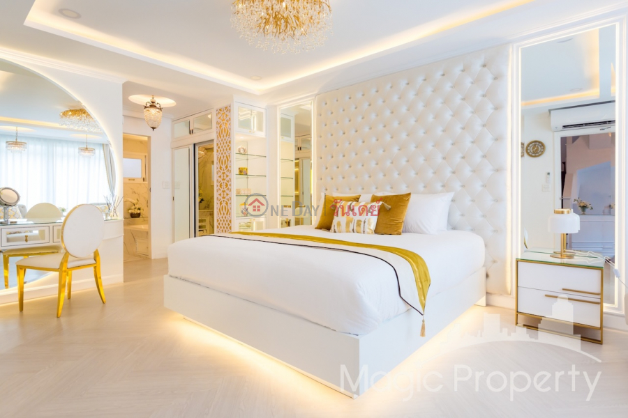 ฿ 119,000/ month, Crystal Ville, Lat Phrao, Bangkok