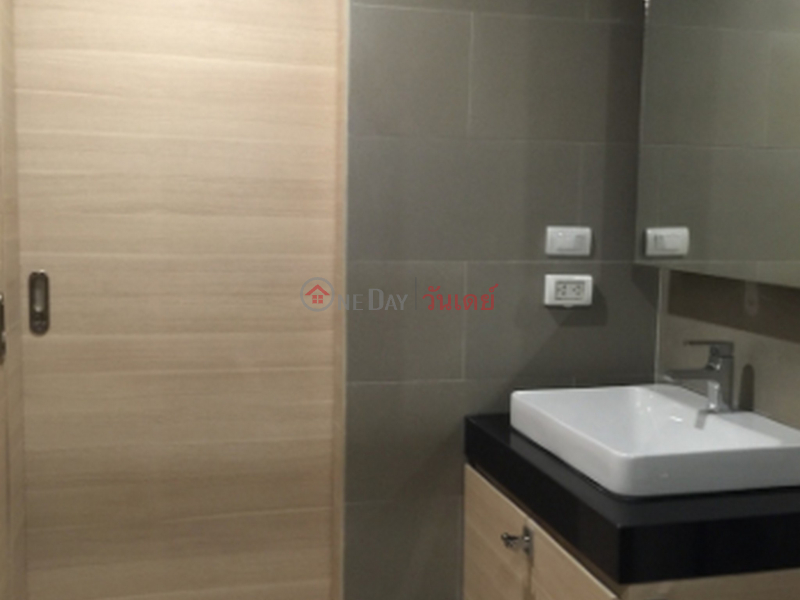 Property Search Thailand | OneDay | Residential Rental Listings Condo for Rent: Klass Condo Silom, 44 m², 1 bedroom(s)