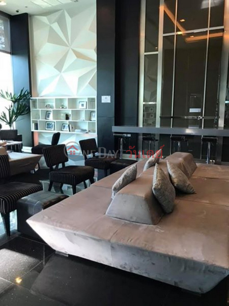 Condo for Rent: The Address Asoke, 46 m², 1 bedroom(s) Thailand Rental, ฿ 24,000/ month