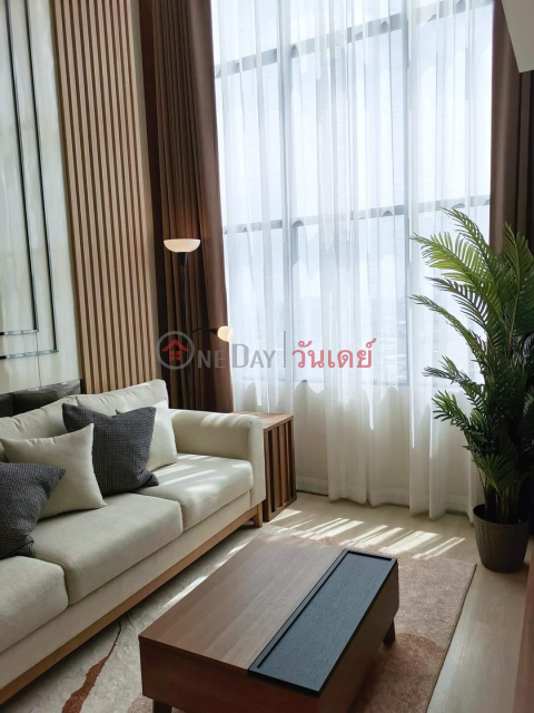 Condo for Rent: Knightsbridge Prime Sathorn, 58 m², 1 bedroom(s) - OneDay_0