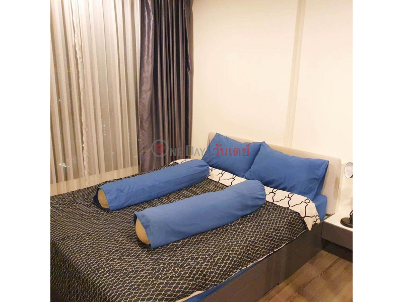 Condo for Rent: The Base Park East Sukhumvit 77, 26 m², 1 bedroom(s) Rental Listings