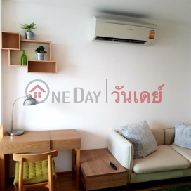 คอนโด สำหรับ ขาย: Ideo Q Chula - Samyan, 29 ตร.ม., 1 ห้องนอน - OneDay_0