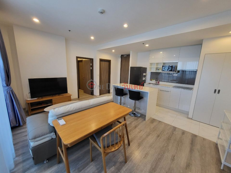 Condo for Rent: IDEO Mobi Sukhumvit 66, 80 m², 2 bedroom(s) | Thailand | Rental ฿ 60,000/ month