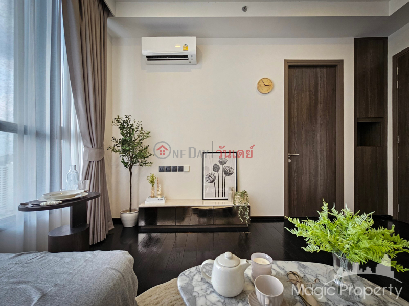 ฿ 55,000/ month Park Origin Thonglor Condominium, Watthana, Bangkok