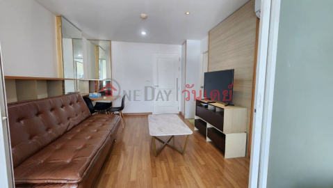 Condo for Rent: U Sabai Rama 4 - Kluaynamthai, 37 m², 1 bedroom(s) - OneDay_0