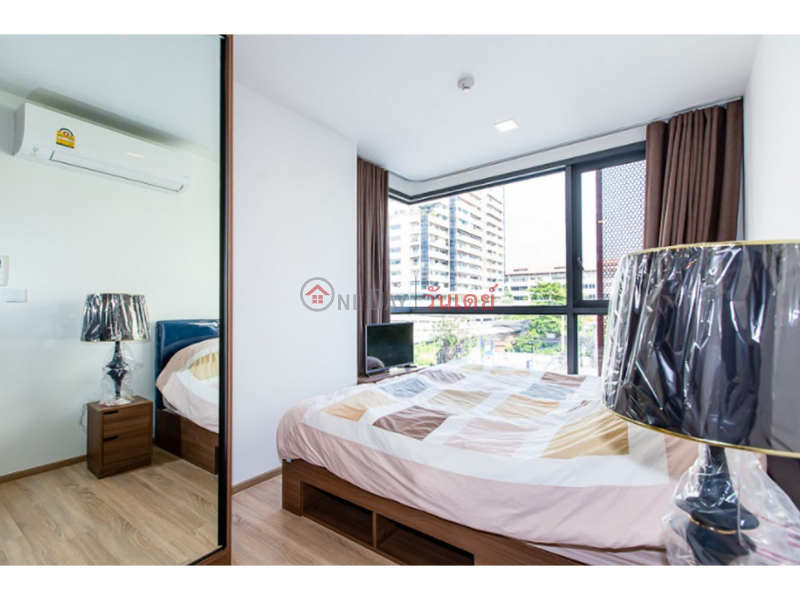 ฿ 35,000/ month | Condo for Rent: Taka Haus Ekamai 12, 52 m², 2 bedroom(s)