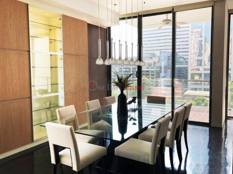 Condo for Rent: Domus, 212 m², 3 bedroom(s) | Thailand, Rental | ฿ 145,000/ month