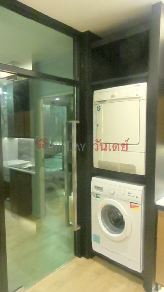 Property Search Thailand | OneDay | Residential | Rental Listings, Condo for Rent: Noble Revolve Ratchada, 49 m², 1 bedroom(s)