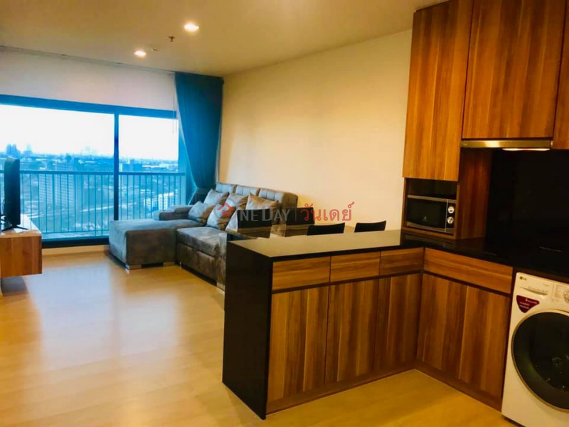 Condo for Rent: Life Sukhumvit 48, 60 m², 2 bedroom(s) Rental Listings