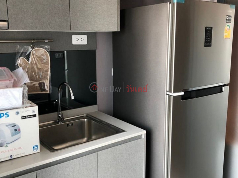 Condo for Rent: Ideo Sukhumvit 93, 34 m², 1 bedroom(s) Rental Listings