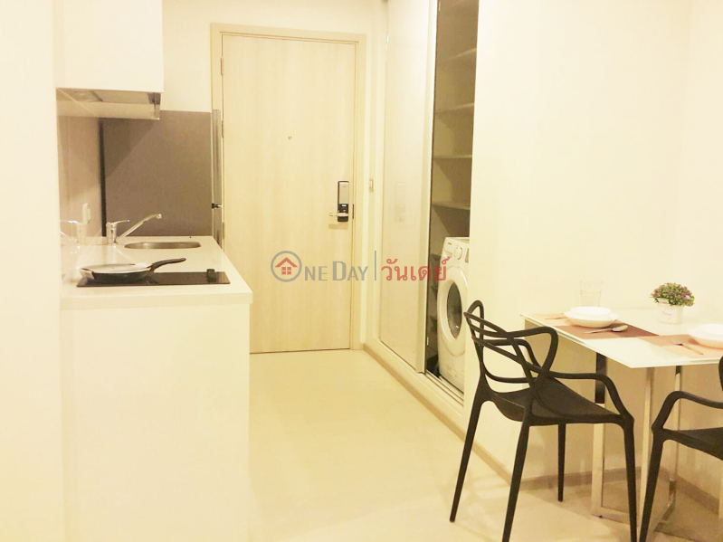 Property Search Thailand | OneDay | Residential, Rental Listings | Condo for Rent: Rhythm Sukhumvit 42, 48 m², 1 bedroom(s)