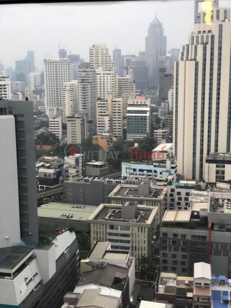 Property Search Thailand | OneDay | Residential | Rental Listings, Ashton Asoke for Rent | Condo in Khlong Toei Nuea