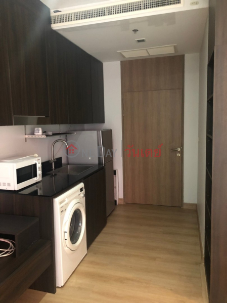 Condo for Rent: Noble Reveal, 43 m², 1 bedroom(s) Thailand, Rental | ฿ 22,000/ month