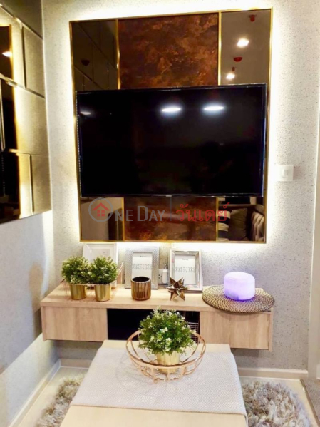 ฿ 30,000/ month | Condo for Rent: Life Sukhumvit 48, 44 m², 2 bedroom(s)