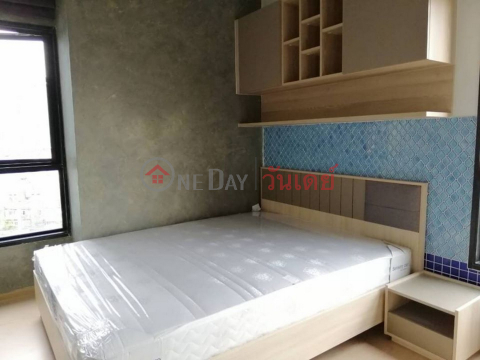 Condo for Rent: The Tree Sukhumvit 71 - Ekamai, 35 m², 1 bedroom(s) - OneDay_0