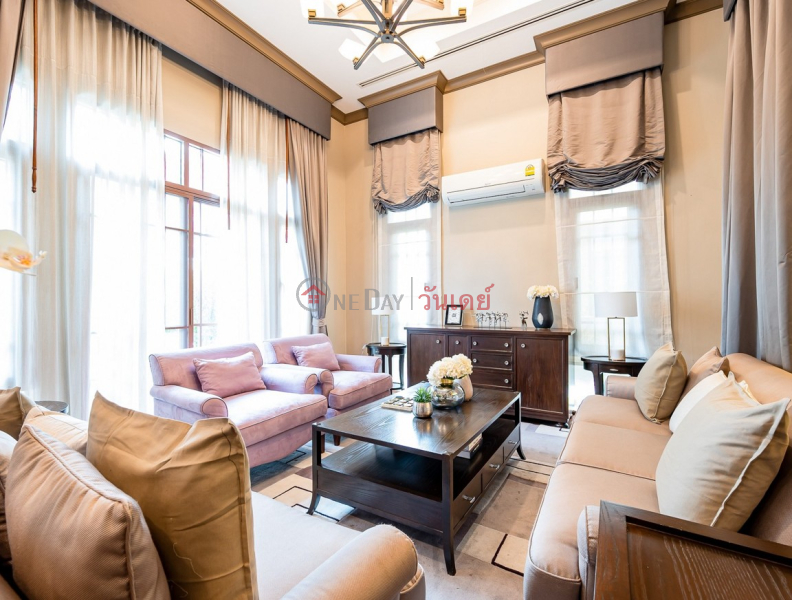 House for Rent: Moobaan Sansiri, 420 m², 4 bedroom(s) Thailand | Rental | ฿ 180,000/ month