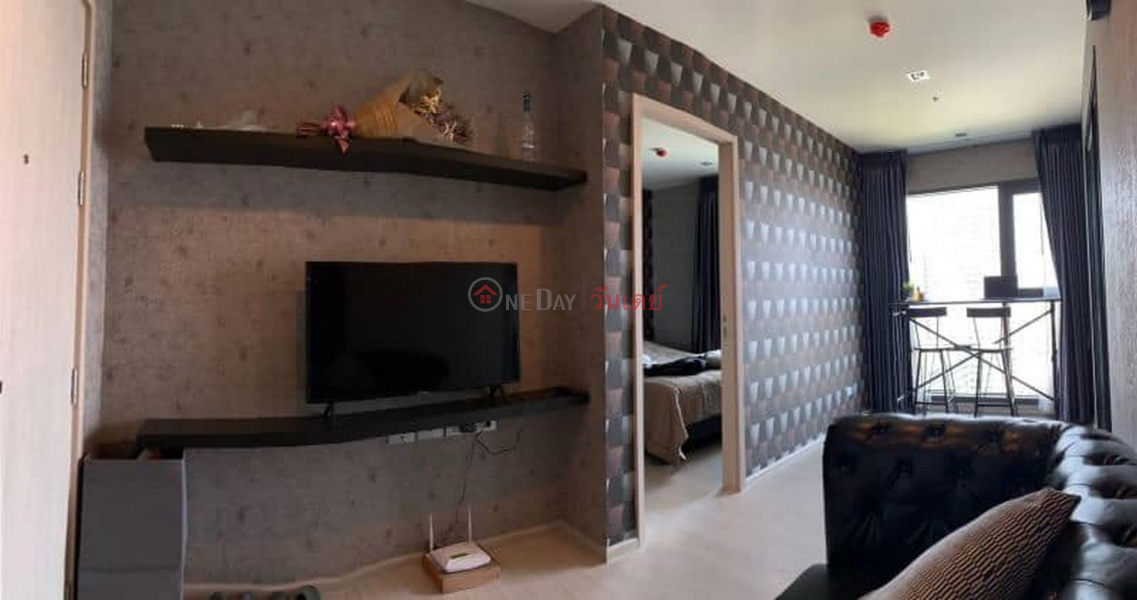 Condo for Sale: Rhythm Sukhumvit 36 - 38, 34 m², 1 bedroom(s) Sales Listings