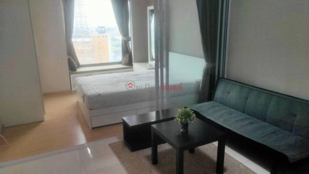 Condo Fuse Mobius (15th floor) ready to move in !!!, Thailand Rental | ฿ 8,500/ month