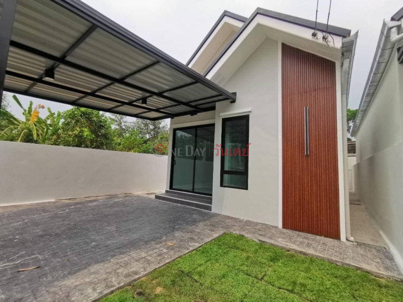 Whoever is looking for a single house in the city, Thailand | Sales | ฿ 1.79Million
