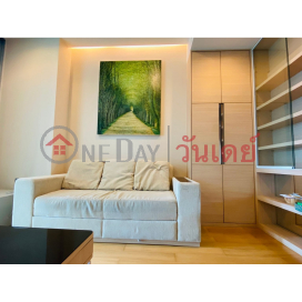 คอนโด สำหรับ เช่า: The Address Asoke, 46 ตร.ม., 1 ห้องนอน - OneDay_0