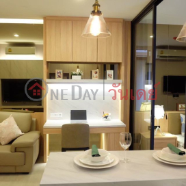 คอนโด สำหรับ เช่า: Life Asoke, 36 ตร.ม., 1 ห้องนอน - OneDay_0