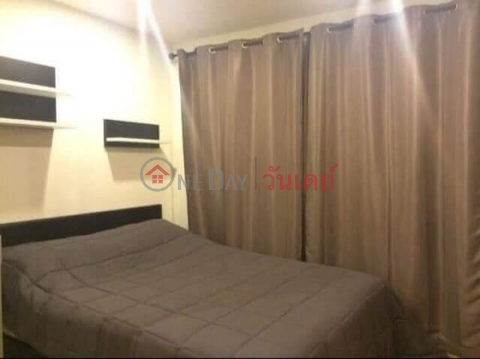 Condo for rent:Lumpini Ville Ramkhamhaeng 60/2 (24th floor, building A) _0