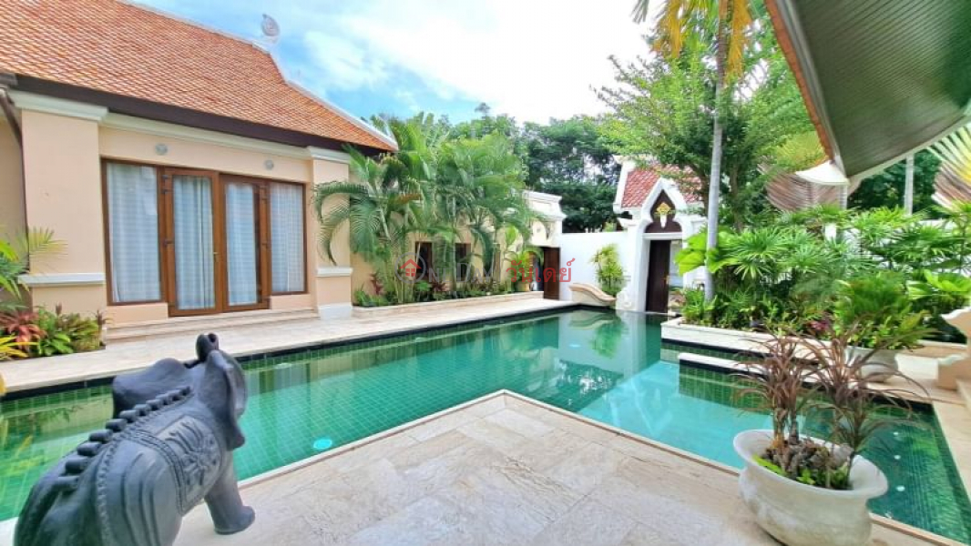 ค้นหาอสังหาริมทรัพย์ในประเทศไทย | OneDay | เกี่ยวกับที่พักอาศัย, รายการขาย | luxury Pool Villa 5 Beds 5 Baths Na Jomtien