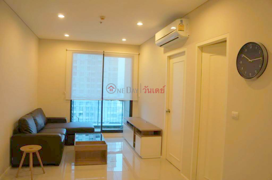 Condo for Rent: Villa Asoke, 52 m², 1 bedroom(s) Thailand, Rental ฿ 27,000/ month