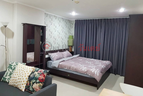 Studio for Rent Near BTS On Nut – Lumpini Ville Sukhumvit 77 _0