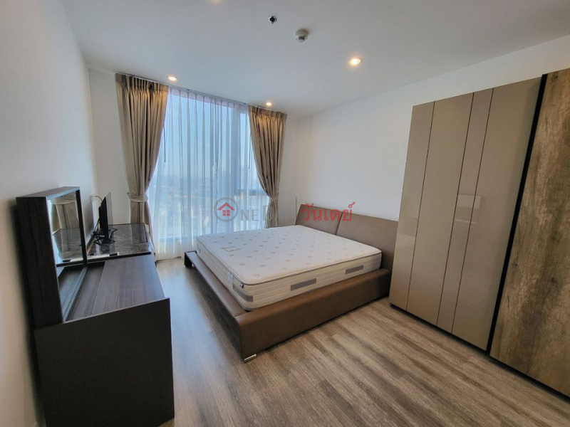 Property Search Thailand | OneDay | Residential, Rental Listings Condo for Rent: IDEO Mobi Sukhumvit 66, 80 m², 2 bedroom(s)