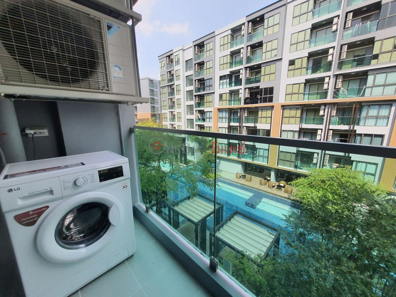 ฿ 11,000/ month, Condo for Rent: The Excel Hideaway Sukhumvit 50, 30 m², 1 bedroom(s)