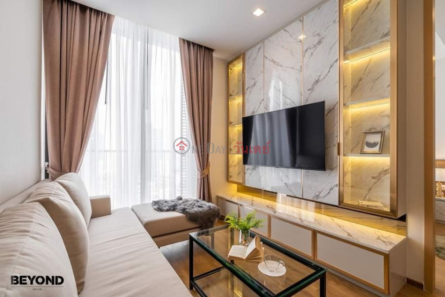 Condo for Rent: Noble BE 33, 34 m², 1 bedroom(s) Rental Listings