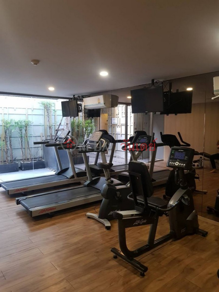 คอนโด สำหรับ เช่า: Klass Condo Silom, 29 ตร.ม., 1 ห้องนอน, ประเทศไทย | เช่า ฿ 20,000/ เดือน